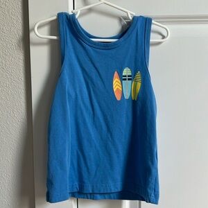 Caribbean Joe halter shirt 4T